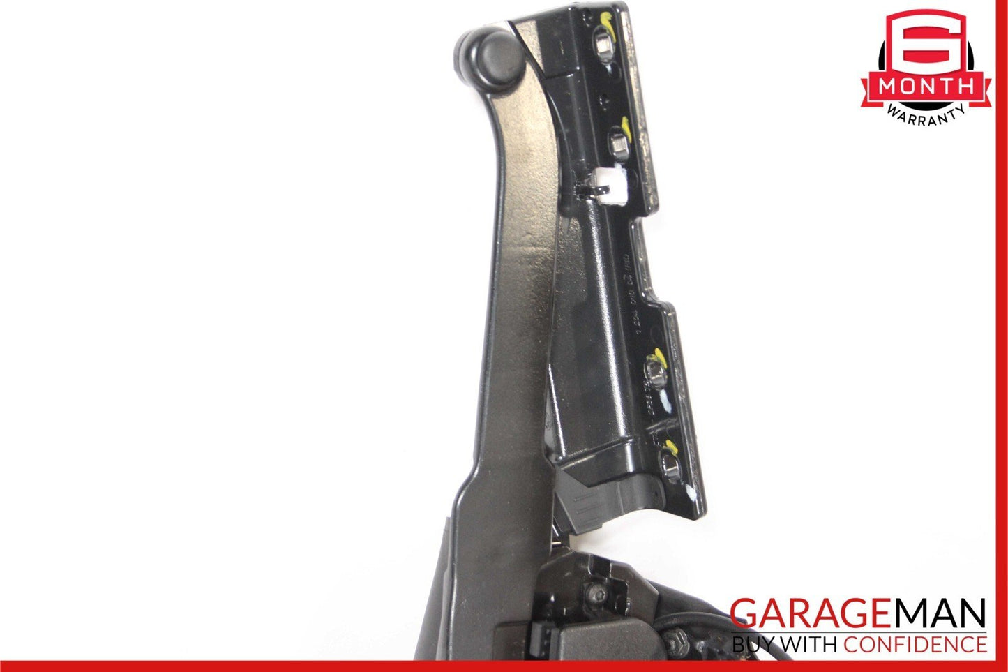 03-08 Mercedes R230 SL550 Right Convertible Roof Hard Top Hinge w/ Pillar Cover