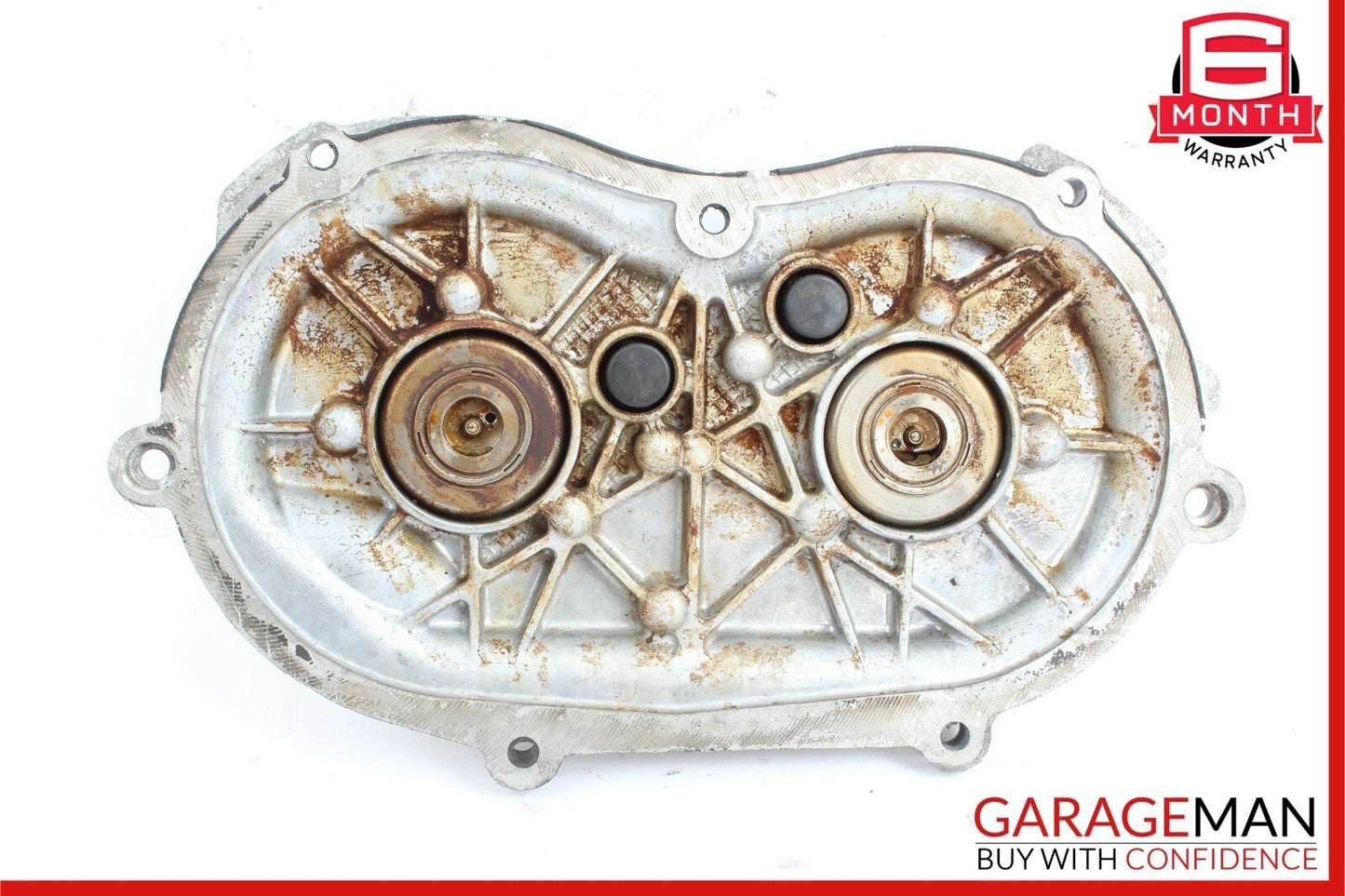 Mercede W204 C350 E350 Front Right Engine Timing Chain Cover Plate OEM