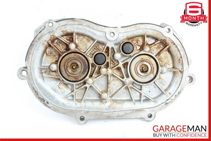 Mercede W204 C350 E350 Front Right Engine Timing Chain Cover Plate OEM