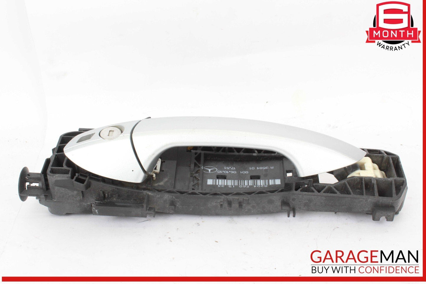 10-13 Mercedes W212 E350 Wagon Front Left Driver Side Exterior Door Handle OEM