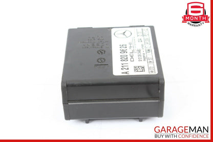 03-11 Mercedes E320 E500 CLS500 Anti Theft Security Alarm Control Module Unit