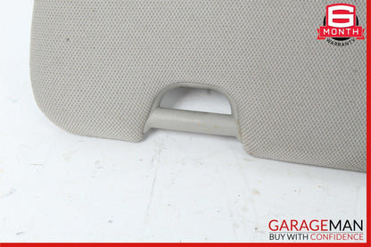 19-21 Genesis G70 Front Left Driver Side Sun Visor Shade Gray OEM