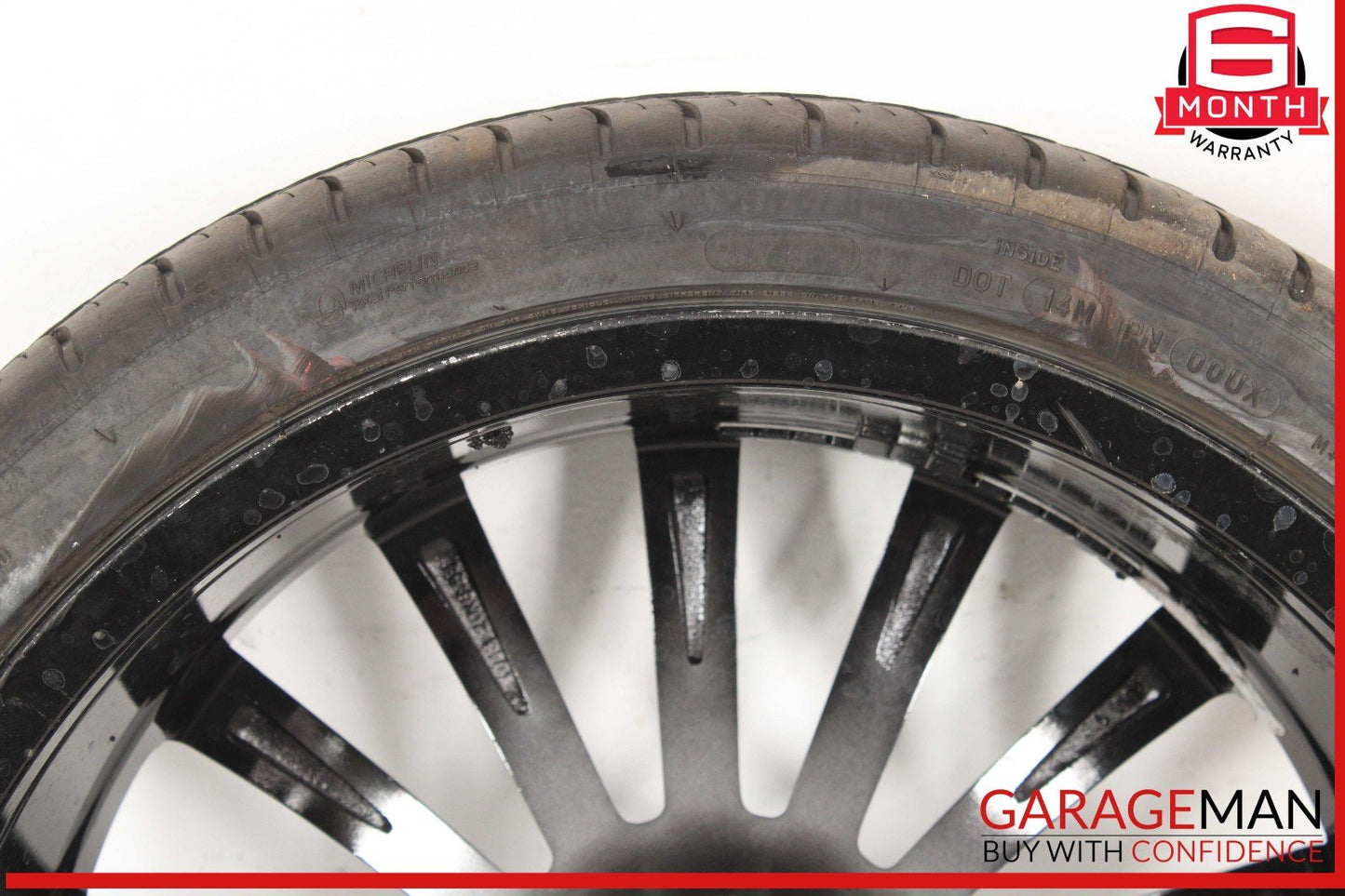 14-21 Mercedes W222 S550 S500 Wheel Tire Rim 20 x 8.5 OEM