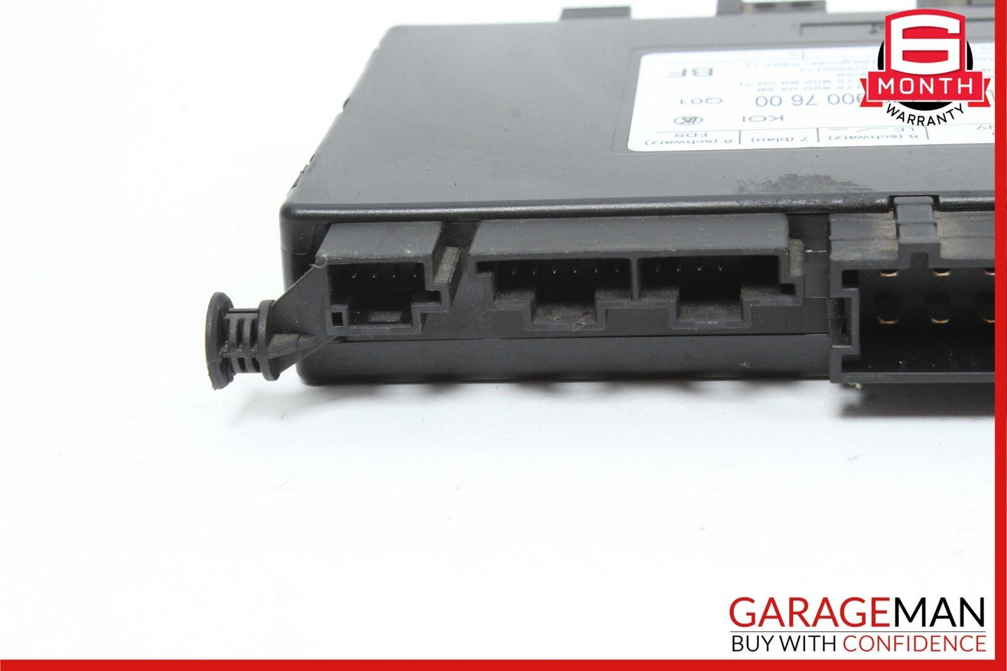 08-20 Mercedes W212 E350 C300 Front Right Passenger Side Seat Controller Module
