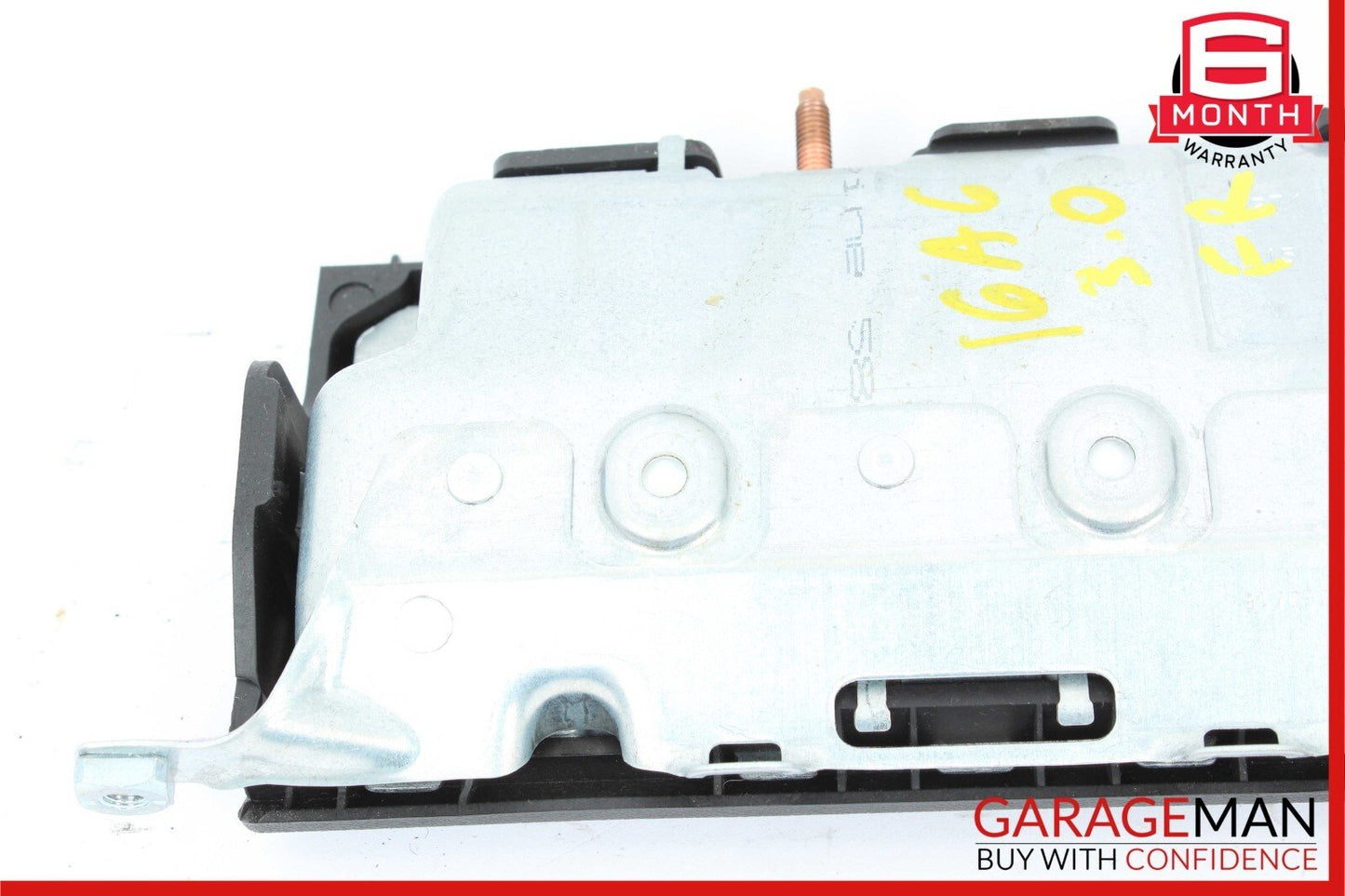 12-18 Audi A6 A7 Front Right Dashboard Panel Knee Airbag Air Bag 4G8880842A OEM