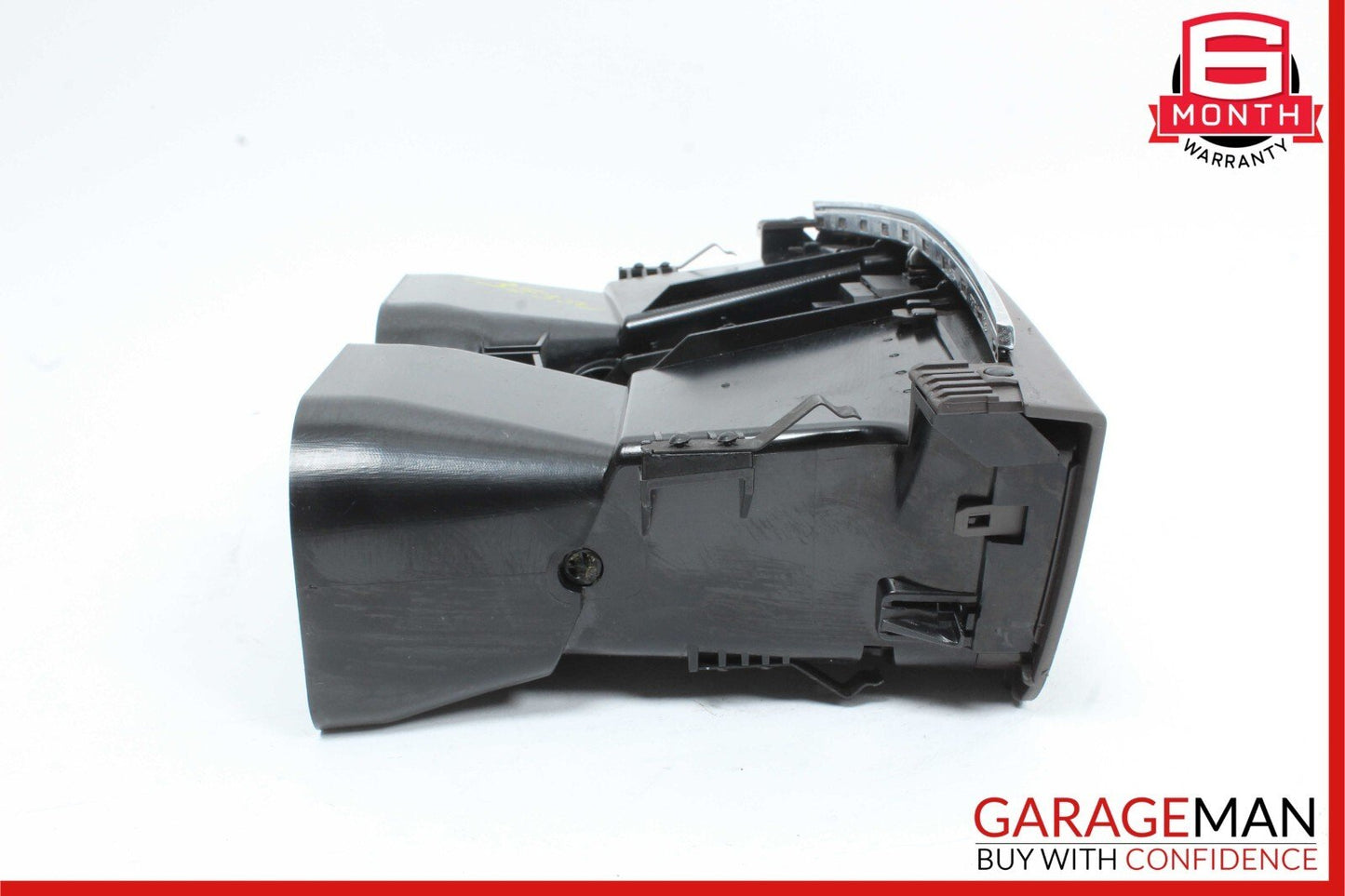 10-13 Mercedes W212 E350 E550 Coupe Front Center Dash A/C Air Vent Trim Grille