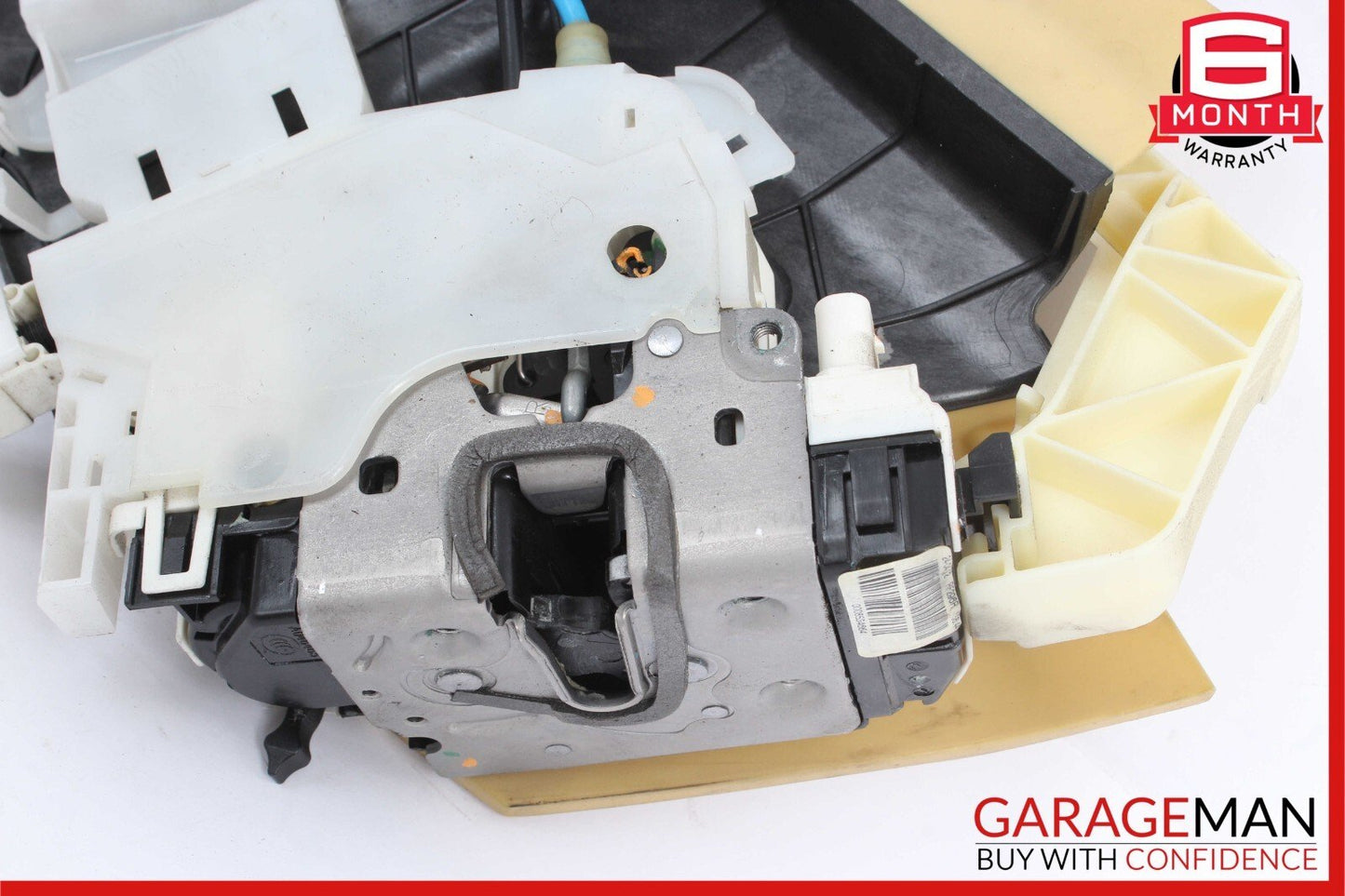 08-16 Mercedes W212 E350 C350 Rear Right Side Door Lock Latch Actuator OEM
