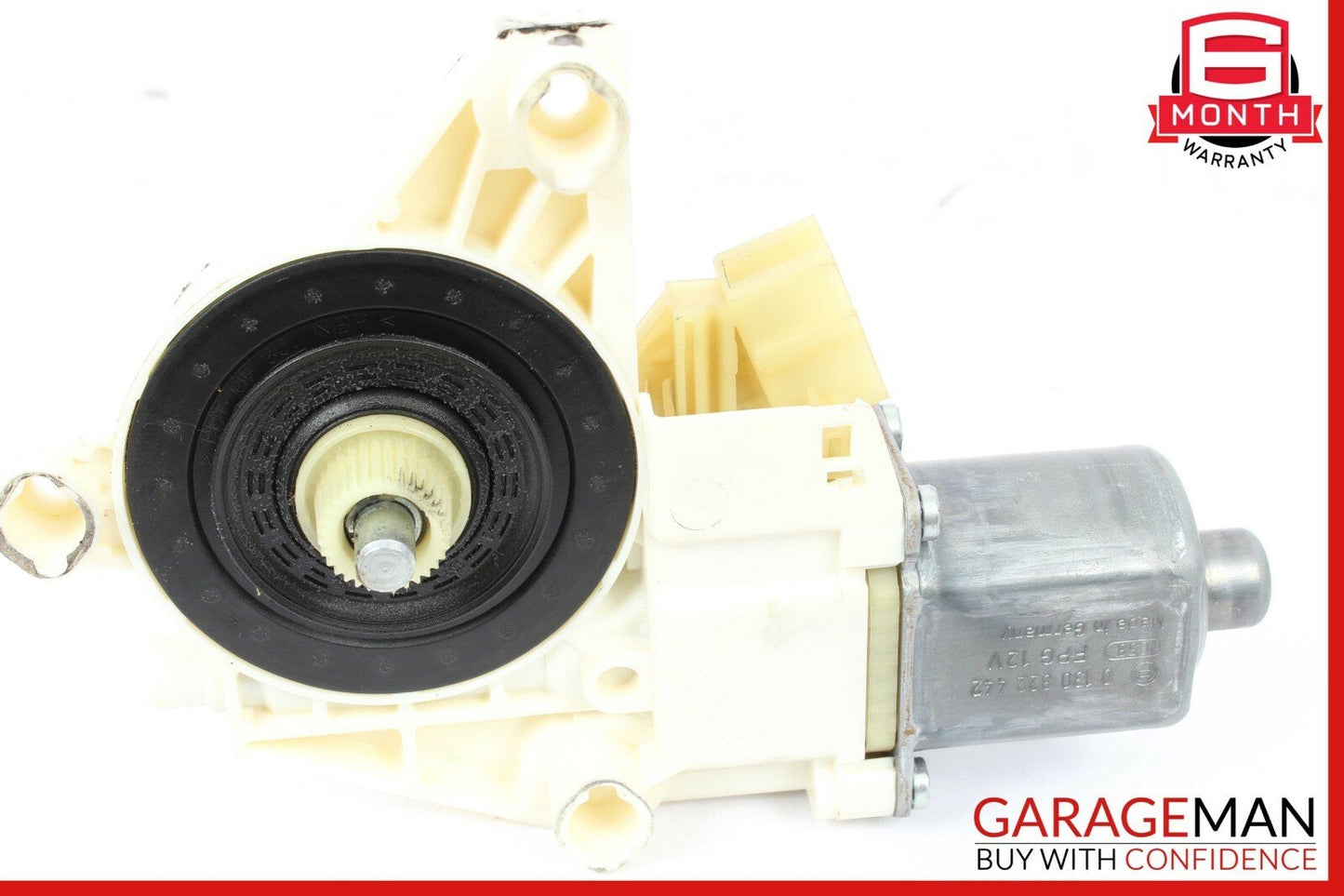 08-14 Mercedes W204 C250 C300 Sedan Rear Left Door Window Regulator Motor Unit
