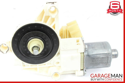 08-14 Mercedes W204 C250 C300 Sedan Rear Left Door Window Regulator Motor Unit