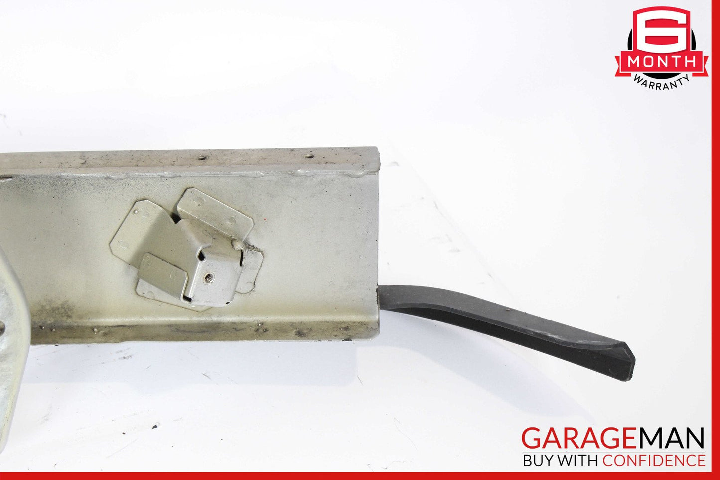 03-08 Maserati Quattroporte M139 Front Radiator Core Support OEM
