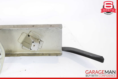 03-08 Maserati Quattroporte M139 Front Radiator Core Support OEM
