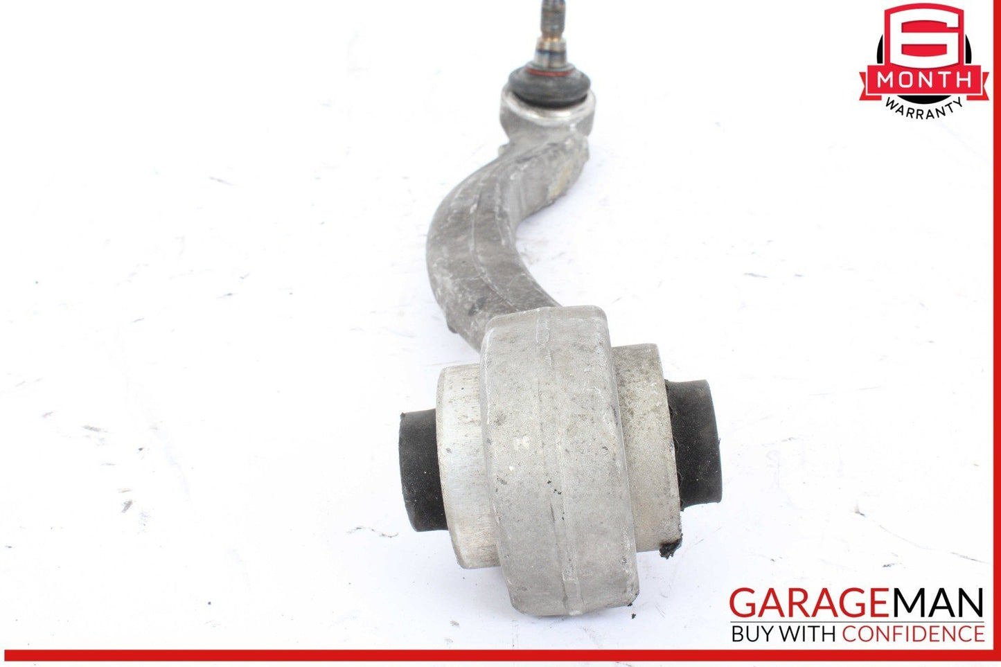 08-14 Mercedes W204 C350 C300 Front Right Side Curved Wishbone Control Arm OEM