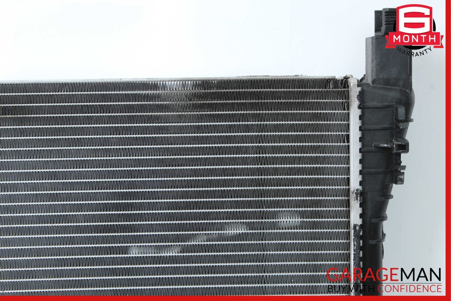 03-08 Mercedes W203 C230 CLK500 Engine Water Cooling Radiator 2035003903 OEM