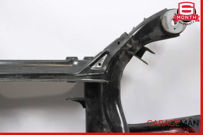 11-17 Porsche Cayenne 958 Rear Subframe Sub Frame Cross Member Cradle Assembly