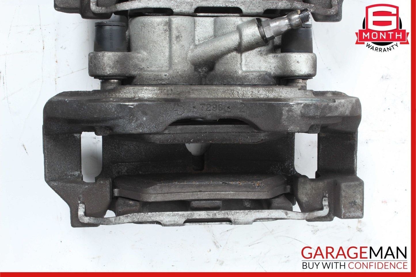 06-12 Mercedes W251 R350 ML350 GL550 Front Brake Calipers Set  OEM