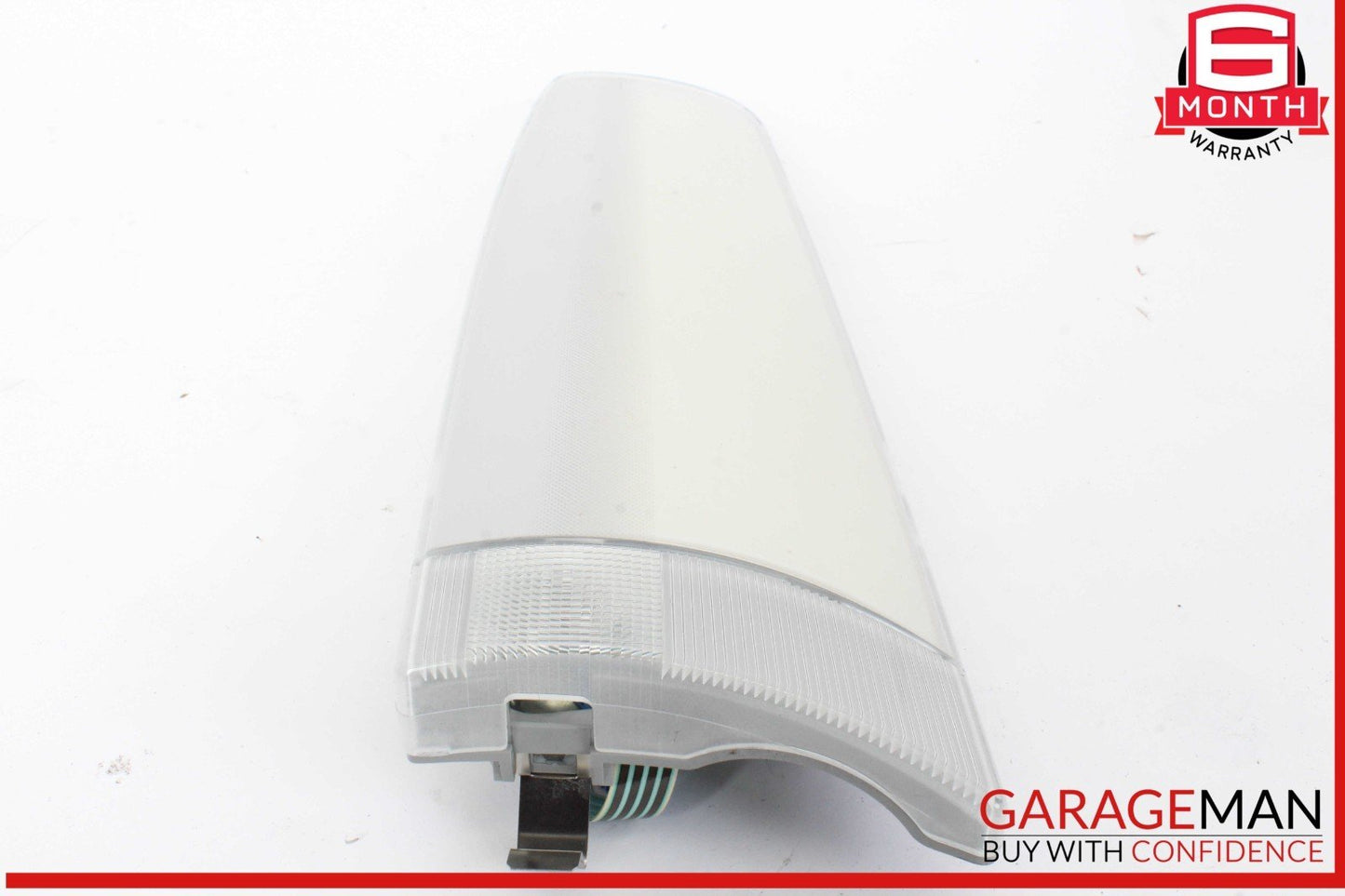 07-09 Mercedes W211 E350 E550 Rear Left Driver Side Overhead Lamp OEM