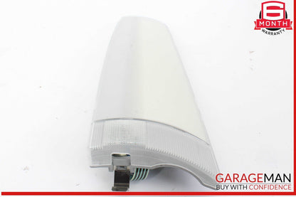07-09 Mercedes W211 E350 E550 Rear Left Driver Side Overhead Lamp OEM
