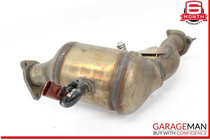 12-18 Audi A8 A7 A6 Left or Right Side Exhaust System Down Pipe Tube OEM