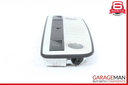 10-18 Mercedes W212 E350 E550 CLS550 Rear Overhead Dome Light 2128205001 OEM