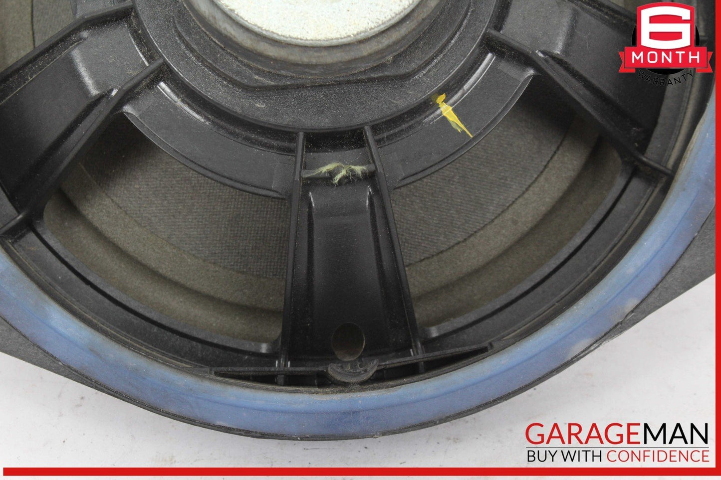14-17 Maserati Ghibli Rear Right & Left Side Door Sound Audio Speaker Set of 2