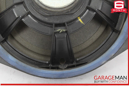 14-17 Maserati Ghibli Rear Right & Left Side Door Sound Audio Speaker Set of 2