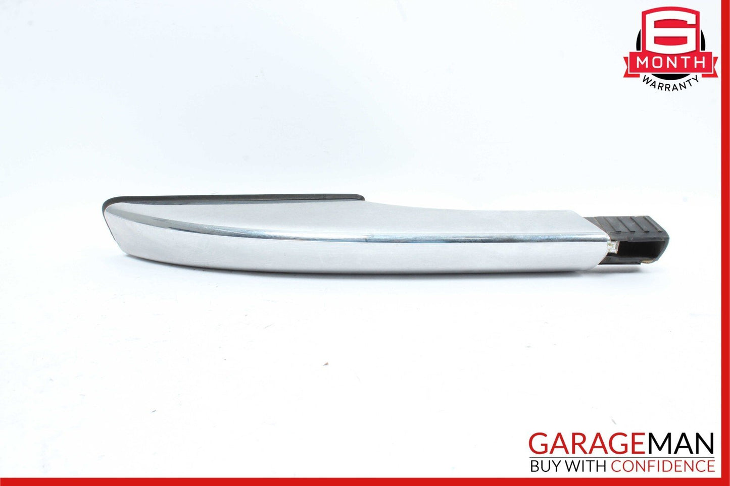 07-12 Mercedes X164 GL450 GL350 Rear Right Roof Rail Rack Cover Cap Chrome OEM