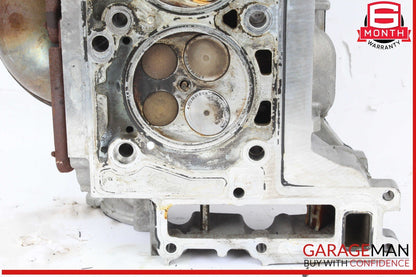 08-11 Mercedes W204 C300 V6 Left Side Engine Cylinder Head Assembly OEM