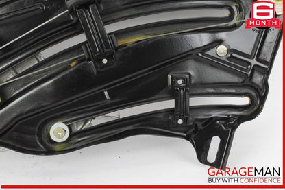 99-05 Porsche 911 996 Right Side Door Window Regulator Motor Plate OEM
