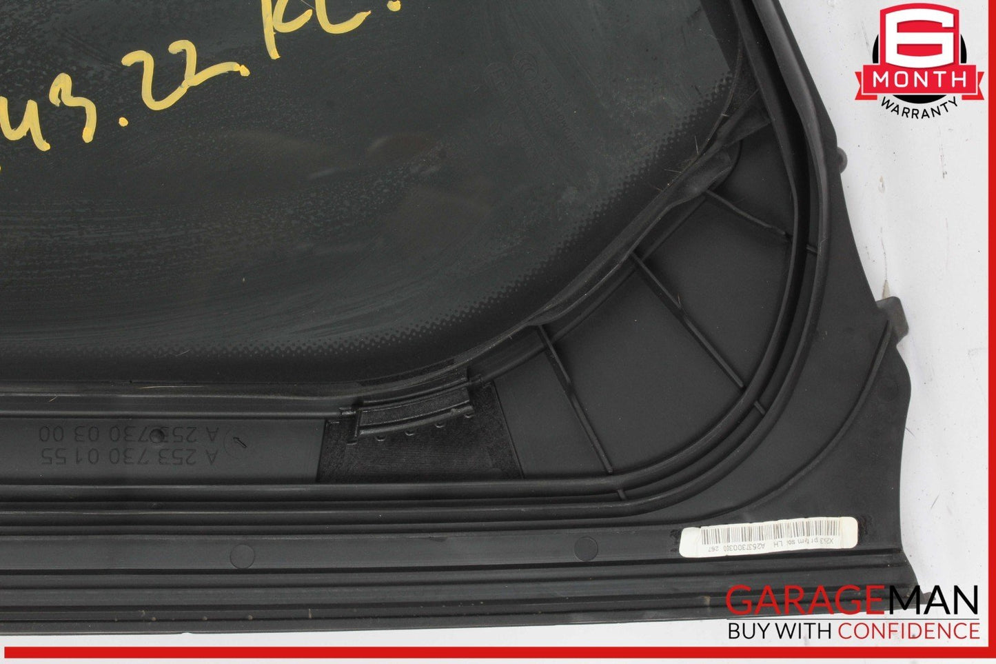 Mercedes-Benz GLC300 Unknown 43R002092/ 43R 002092/ 43R-002092 OEM