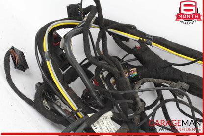 03-08 Mercedes R230 SL500 Frame Floor Wiring Wire Cable Harness 2305409806 OEM