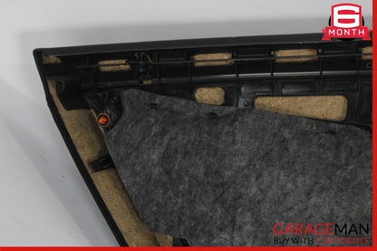 14-19 Mercedes W117 CLA250 CLA180 Rear Right Interior Door Panel Cover Assy