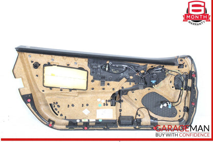 03-06 Mercedes R230 SL500 SL55 AMG Front Right Interior Door Panel Trim Assy