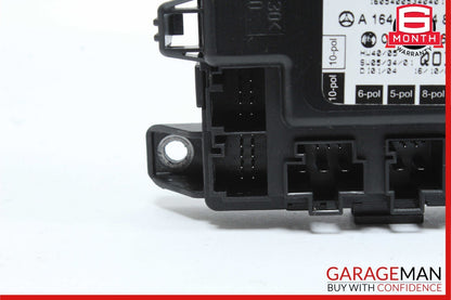 06-13 Mercedes W164 ML350 4MATIC Front Right Passenger Side Door Control Module
