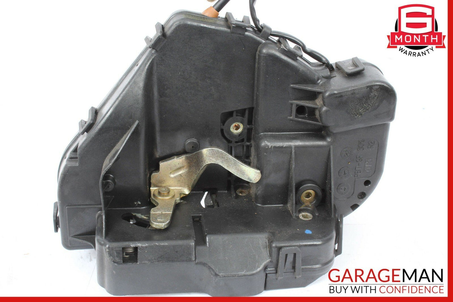 01-07 Mercedes W203 C230 C32 AMG Rear Right Side Door Lock Latch Actuator OEM