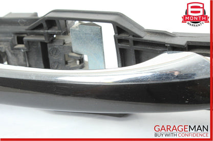 03-09 Mercedes W211 E350 E55 AMG Front Right Side Exterior Door Handle Black