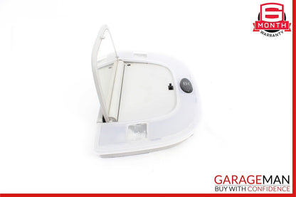 00-06 Mercedes W220 S55 AMG Rear Left Side Interior Dome Light Lamp Gray OEM