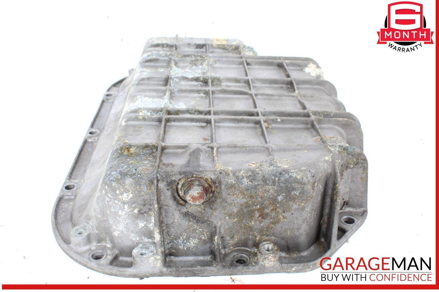 98-06 Mercedes W220 S430 E430 SL500 Lower Engine Motor Oil Pan 1120140603 OEM