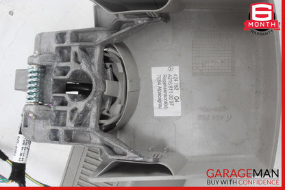 07-10 Mercedes W216 CL550 Interior Rear View Mirror Gray 2168110007 OEM