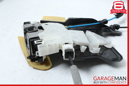 08-18 Mercedes W204 C250 E350 CLS400 Rear Left Side Door Lock Latch Actuator