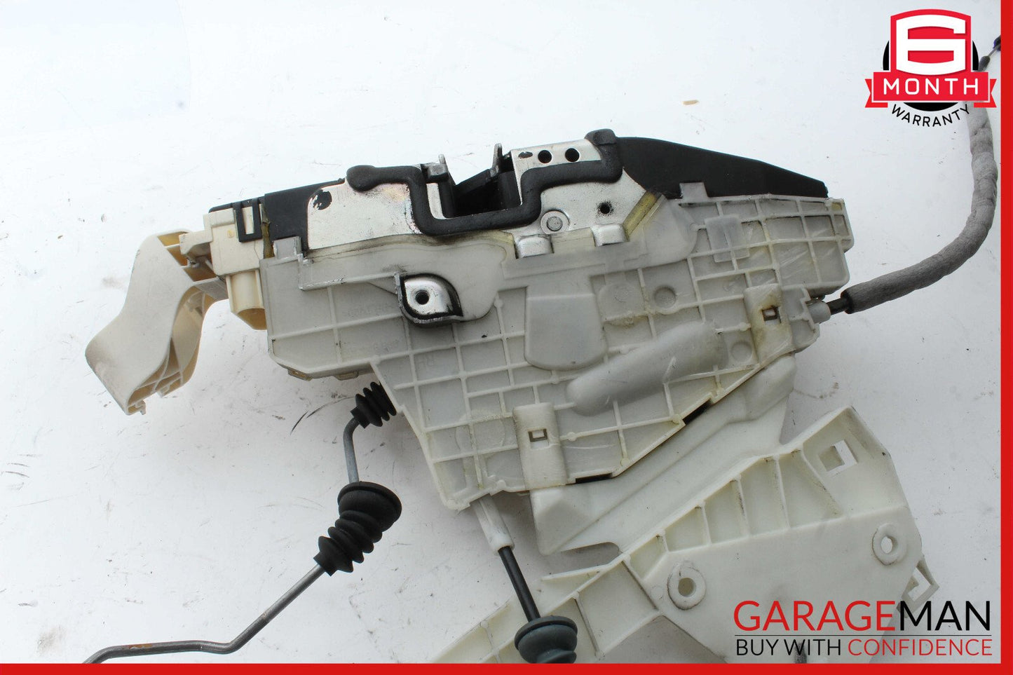 07-13 Mercedes W221 S550 S400 Rear Right Door Lock Latch Actuator 2217307835 OEM