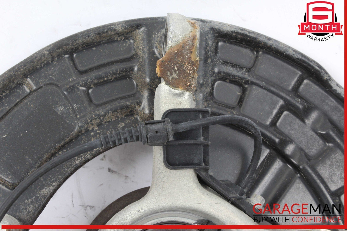 14-19 Mercedes W117 CLA45 AMG Front Left Side Wheel Spindle Knuckle Hub Bearing