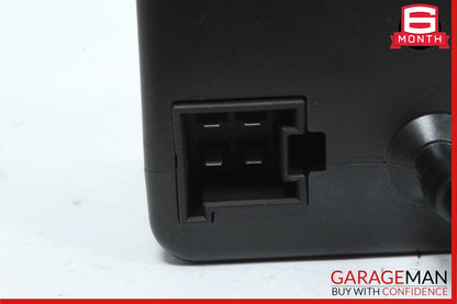 07-14 Mercedes W221 S550 CL600 Trunk Seat Lumbar Vacuum Pump 2218000248 OEM