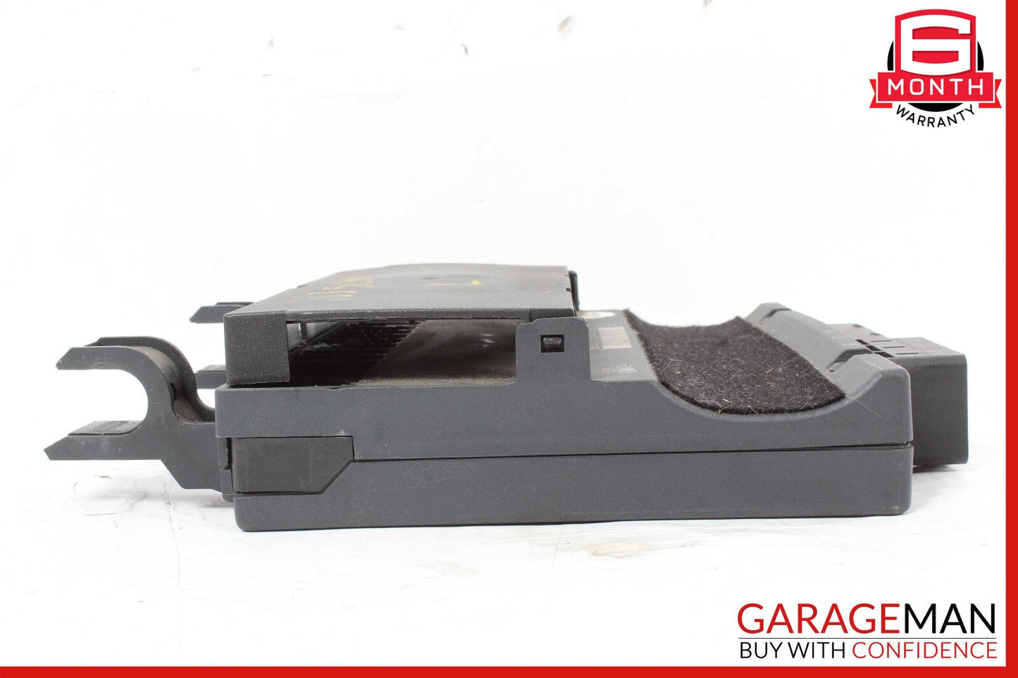 03-12 Mercedes R230 SL500 SL55 AMG Front Left Under Seat Control Module Unit