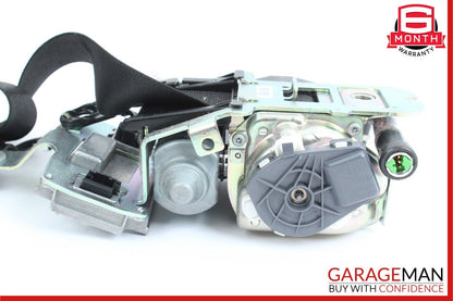 10-13 Mercedes W212 E350 E550 Front Left Side Seatbelt Seat Belt Retractor Black