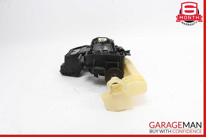 12-18 Mercedes W218 CLS550 Rear Left Side Exterior Door Handle Bezel