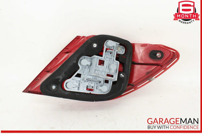 08-11 Mercedes W204 C300 Rear Left Driver Side Tail Light Lamp 2048200164 OEM
