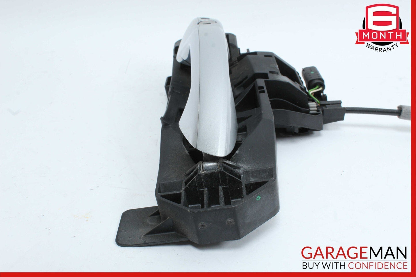 07-13 Mercedes W221 S550 S65 AMG Front Left Driver Side Exterior Door Handle OEM