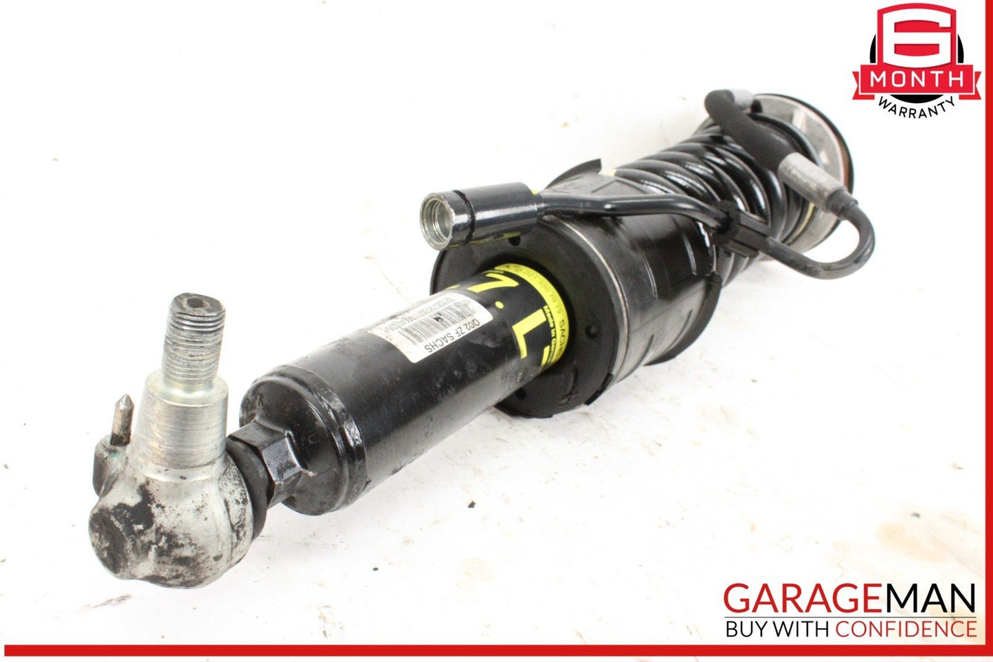 07-14 Mercedes W216 CL550 Front Left Driver Side ABC Hydraulic Shock Strut OEM