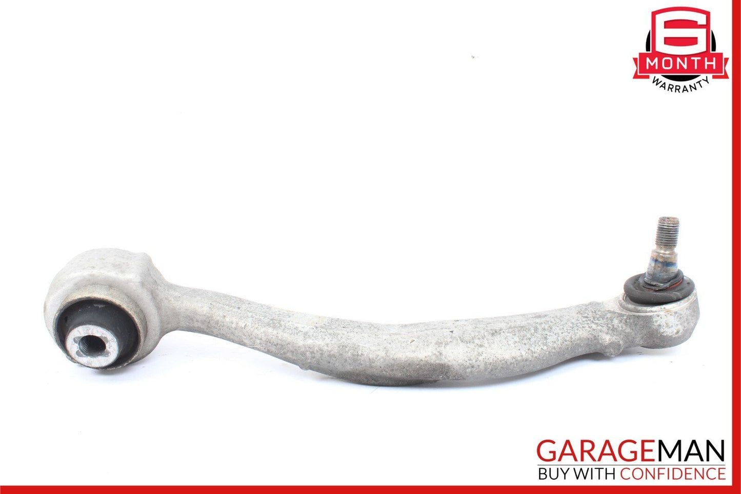 08-14 Mercedes W204 C300 C250 Front Left Side Curved Wishbone Control Arm OEM