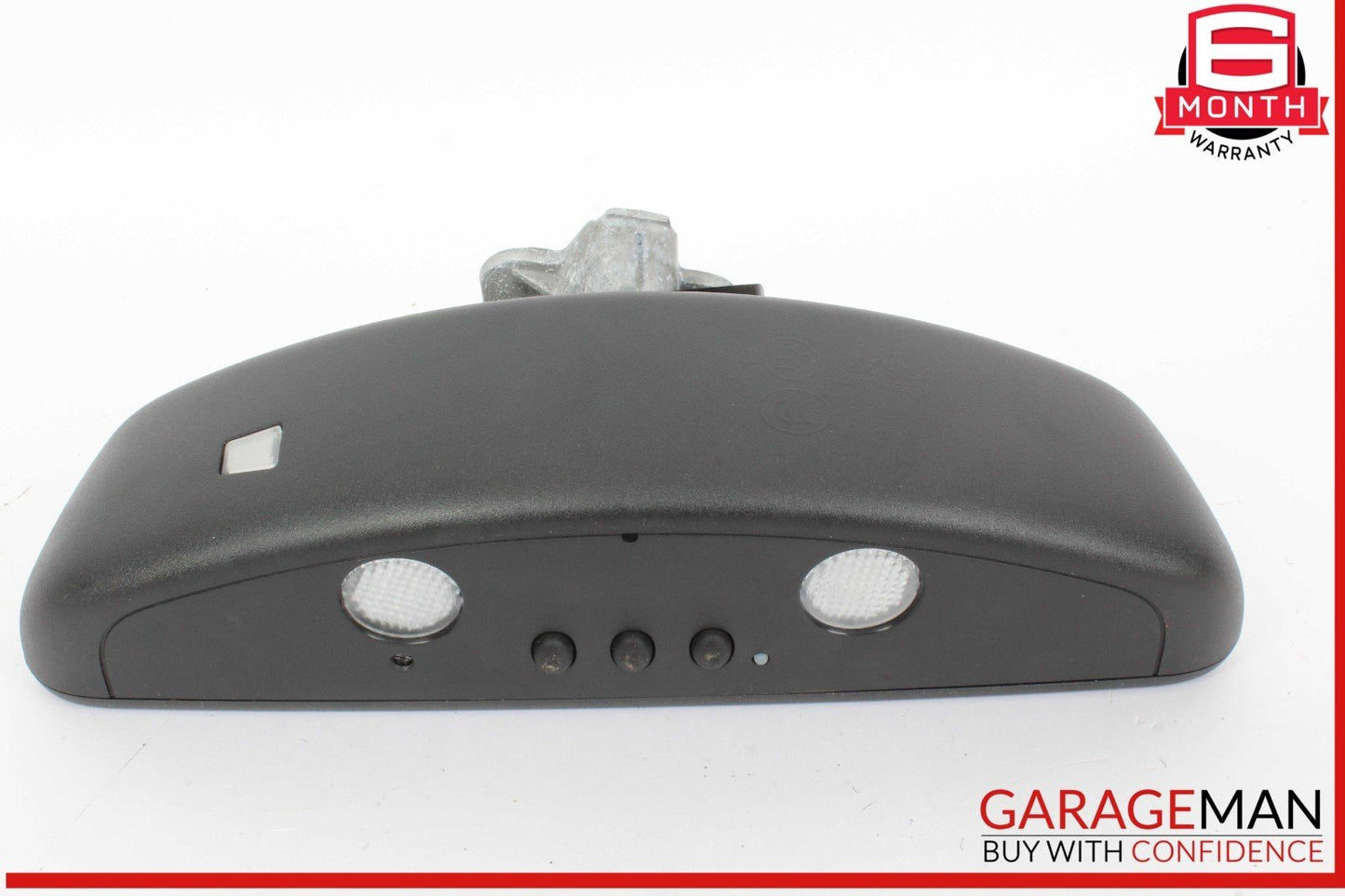10-16 Mercedes W204 C250 E350 E400 Interior Rear View Mirror Black 2048104217